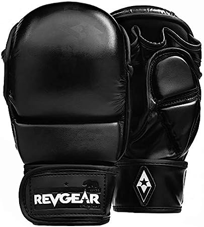 MMA Gloves, MMA sparring Gloves, Best mma gloves, RevGear Pinnacle