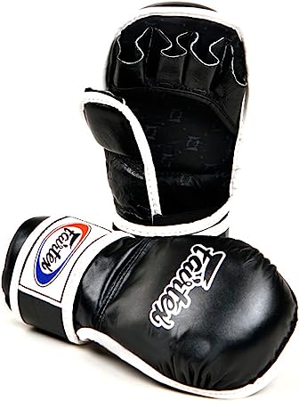 best mma gloves, mma gloves, best mma sparring gloves, Fairtex FGV15