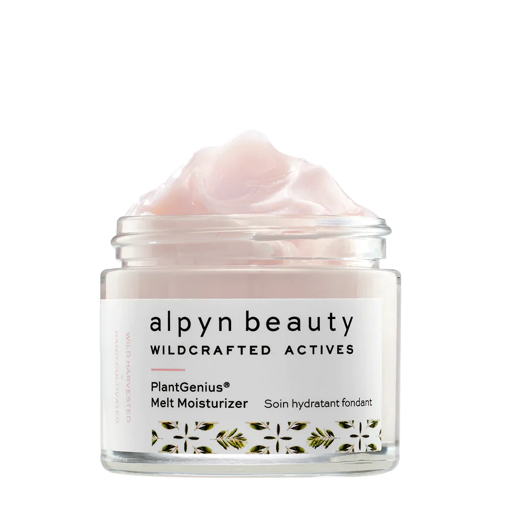 A melting moisturizer with bakuchiol and squalane extract
