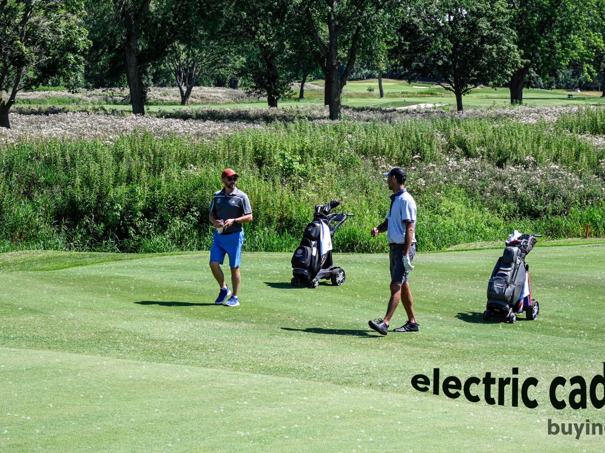 Electric Caddy Buying Guide: Which Caddy Is Right For You?
