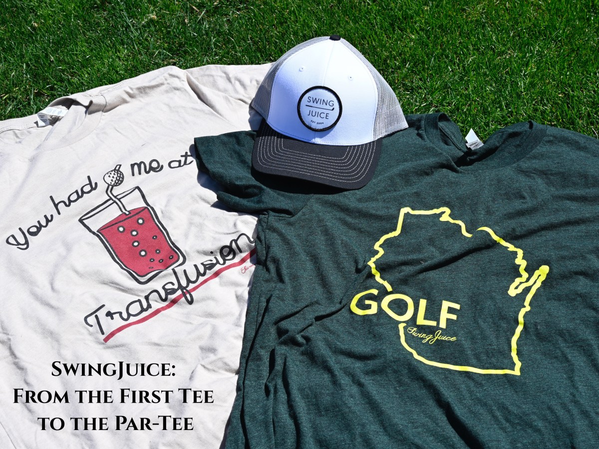 SwingJuice: Great apparel from First Tee to Par-Tee