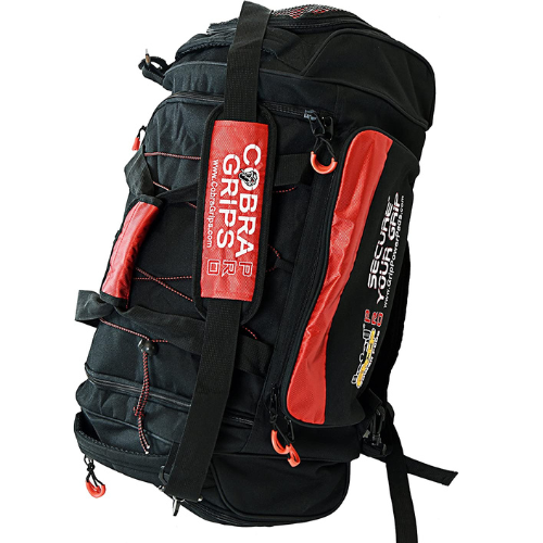 best bjj bag- Cobra Grips Sports Large Gym Duffle Bag / Backpack