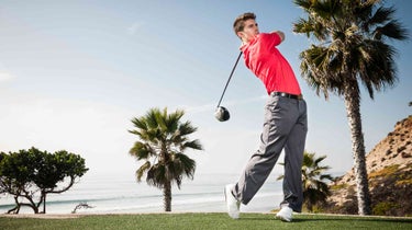 GOLF Top 100 teacher Cameron McCormick shared a video on Instagram showing how to increase your swing speed in just 1 minute