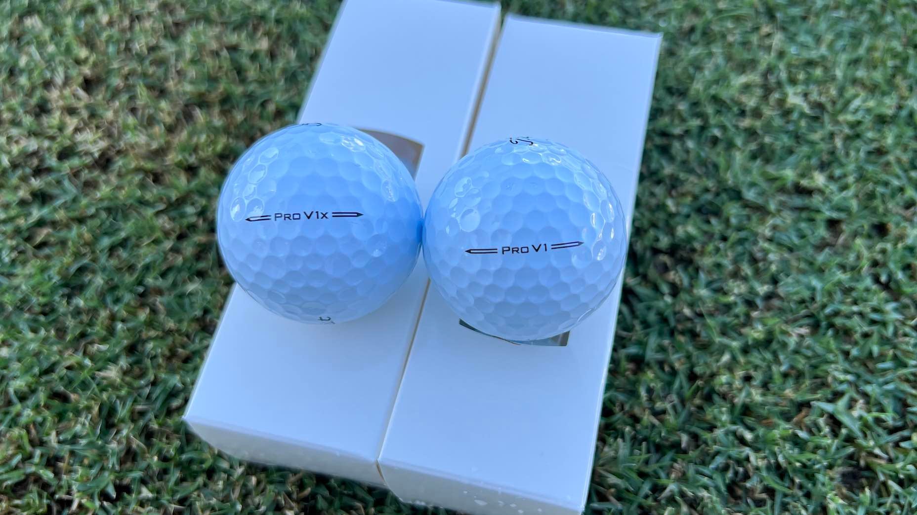 2023 Taleist Pro V1 Golf Balls