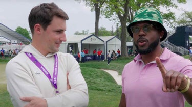 In the fifth installment of "seen and heard" From the PGA Championship, our book takes you behind the scenes of Day 5 at Oak Hill