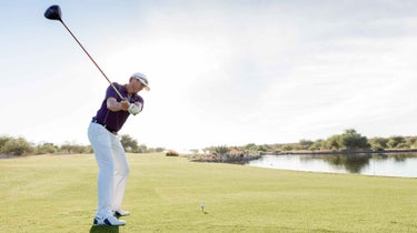 GOLF Top 100 Instructor Kellie Stenzel offers 10 aiming and alignment tips to help players hit straighter, more consistent shots
