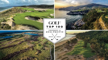 Top 100 courses in Asia Pacific