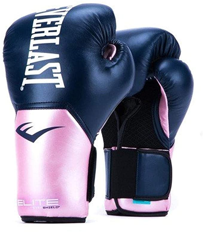 High-quality boxing gloves for women, designed by Everlast to provide comfort and protection during sparring and punching sessions. Suitable for female boxers of all levels. These gloves offer durability, a perfect fit, and optimal performance.