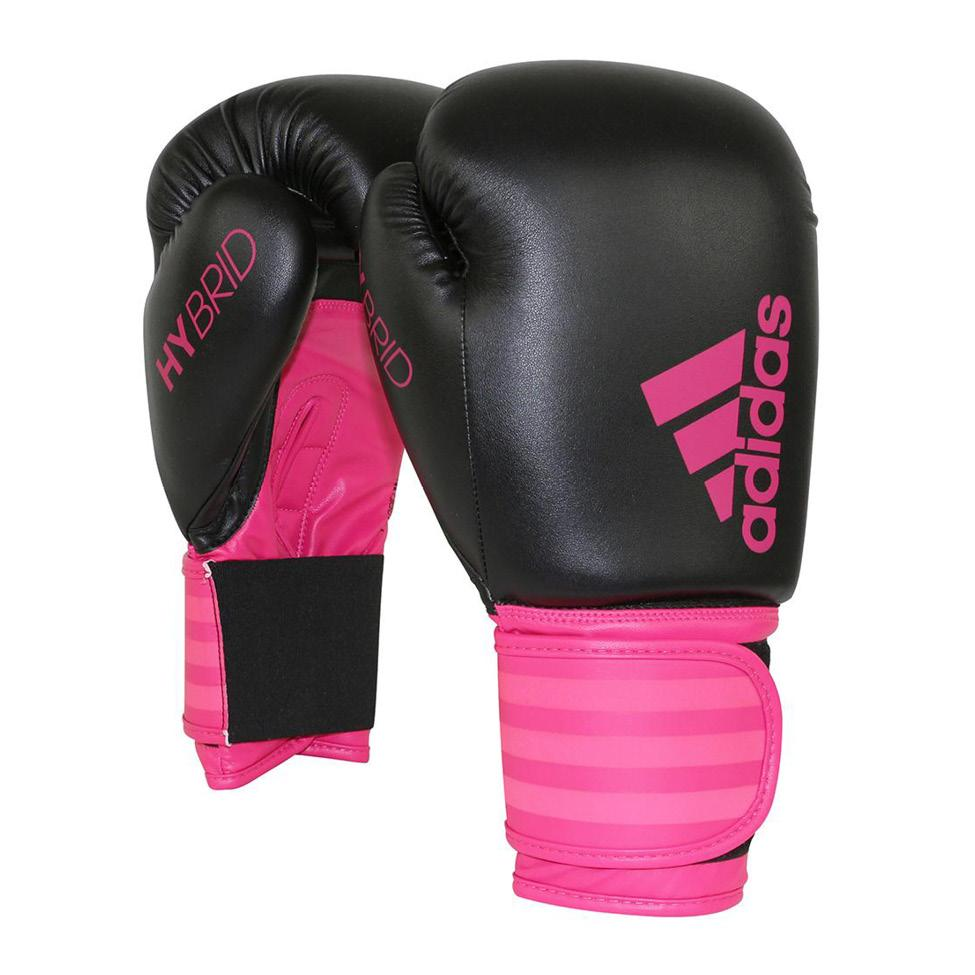 Adidas premium boxing gloves for women, crafted with top-quality materials. Ideal for sparring and training, these gloves ensure comfort, protection, and a great fit. Perfect choice for female boxers seeking reliable and stylish boxing gloves