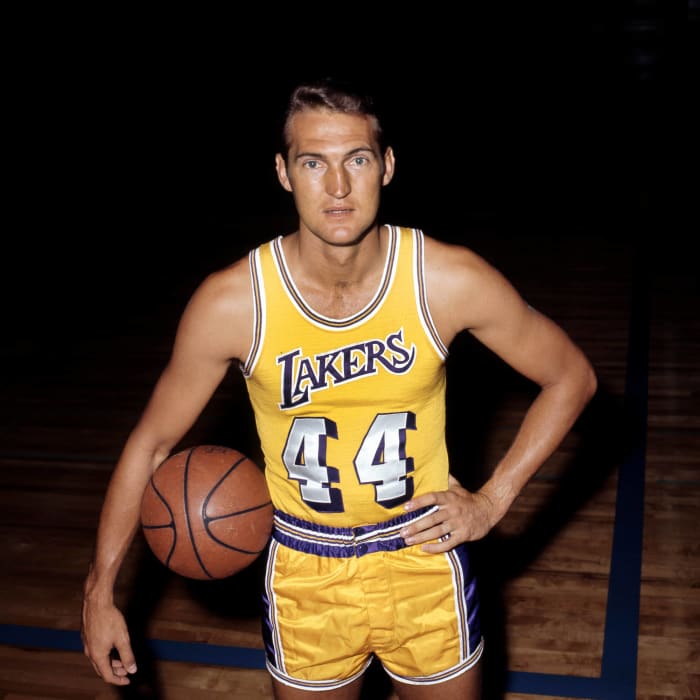 "The Logo" - Jerry West