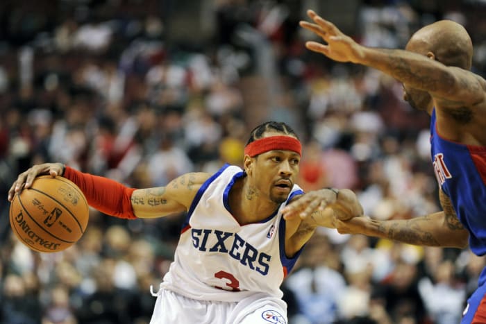 "The Answer" - Allen Iverson