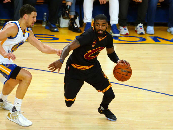 "Uncle Drew" - Kyrie Irving