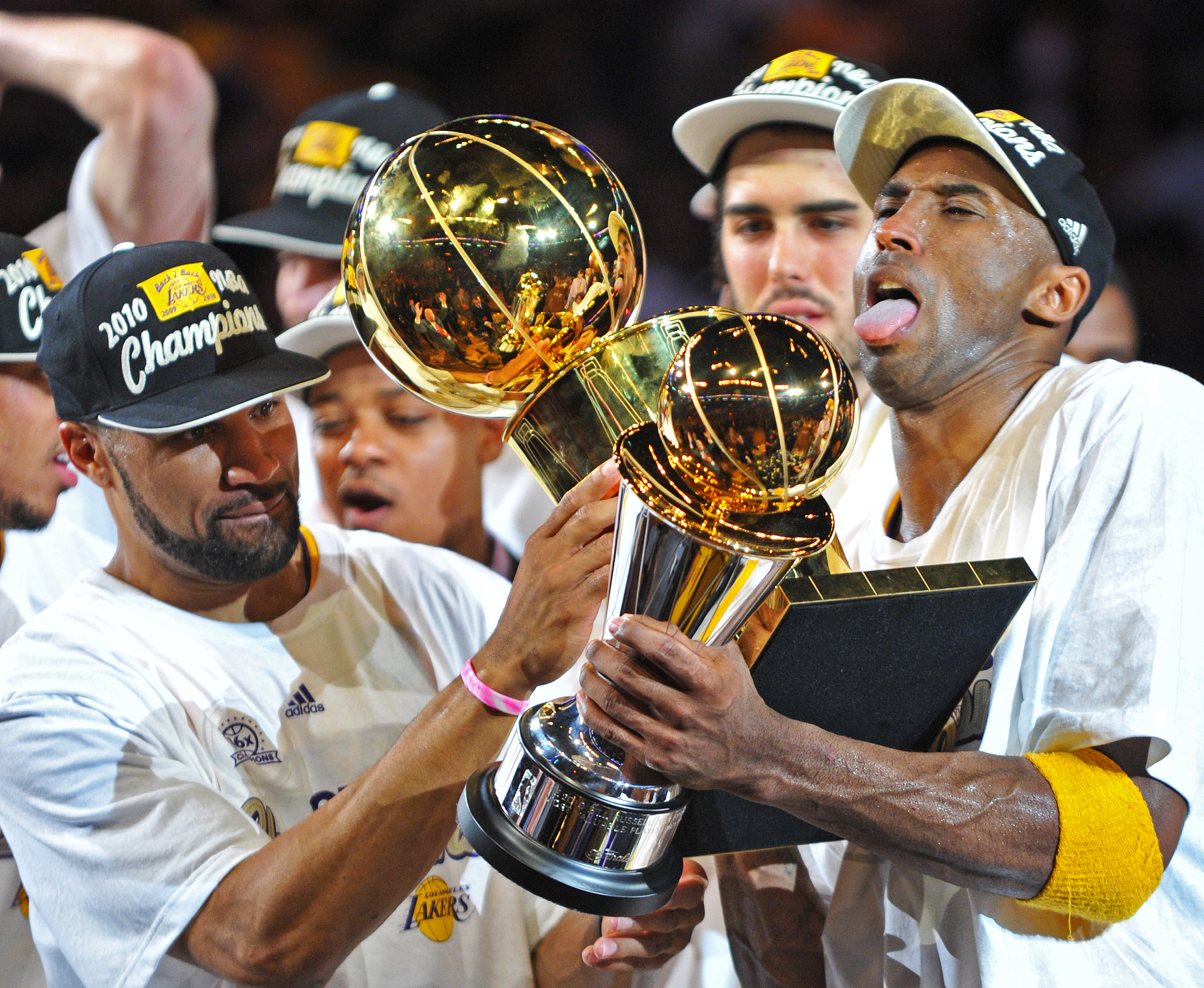 Kobe Bryant, Lakers MVP