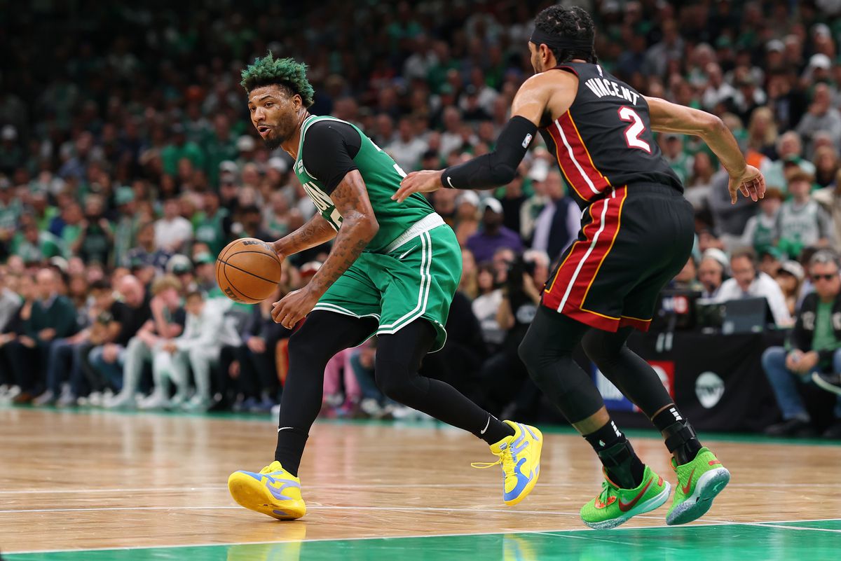 Miami Heat vs. Boston Celtics - Game Seven