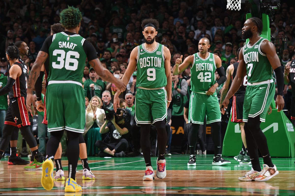 2023 NBA Playoffs - Miami Heat vs Boston Celtics