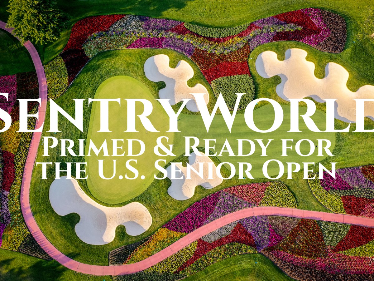 SentryWorld: Ready and ready for the first US Open