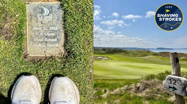 GOLF Help Editor Nick Dimengo shares his experience playing the Chambers Bay golf course, and how the difficulty made him a better golfer