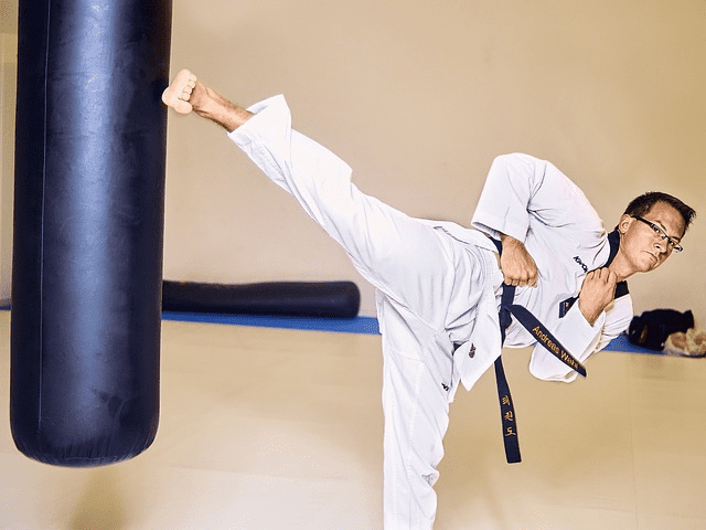 Taekwondo Belts: ranking System Explained