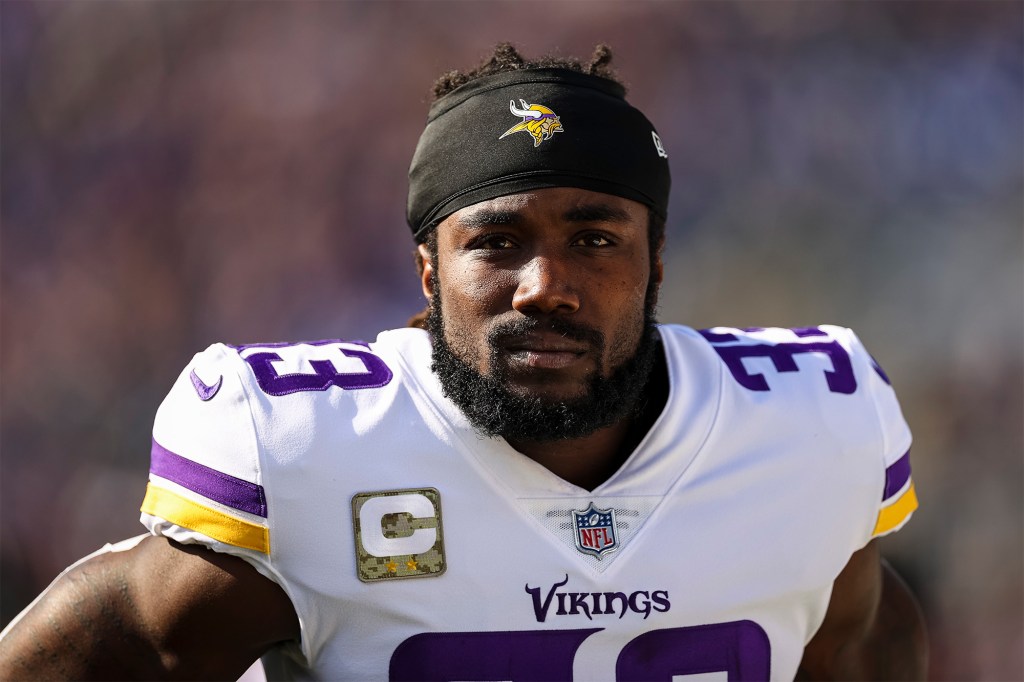 Free agent running back Dalvin Cook has faced domestic assault allegations from his ex-girlfriend.