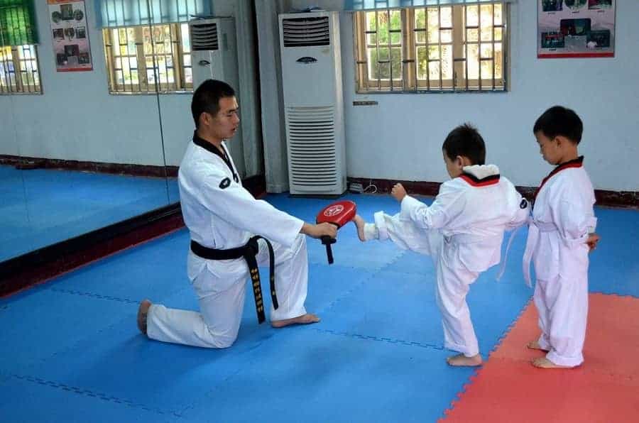 Taekwondo Belts