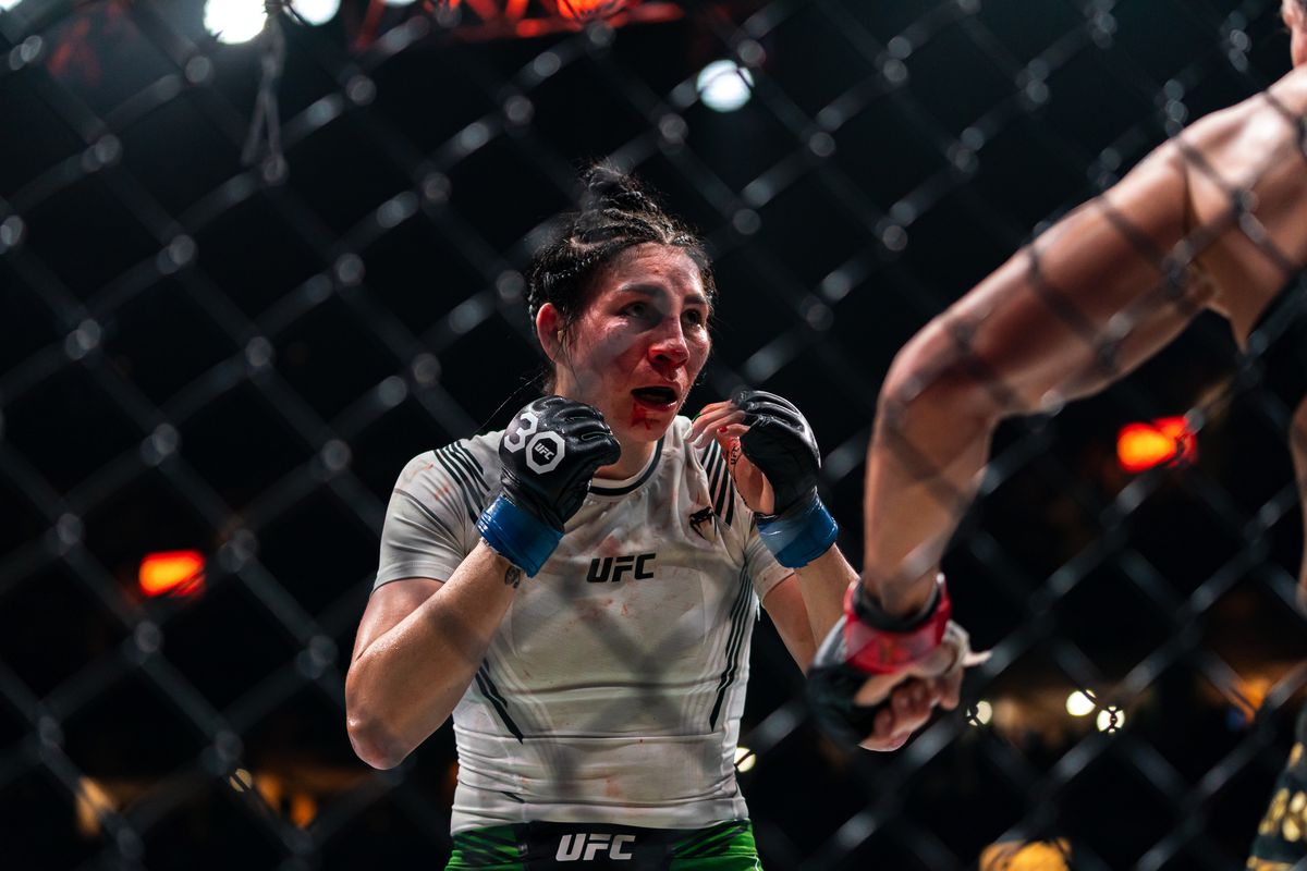 UFC 289: Nunes v Aldana