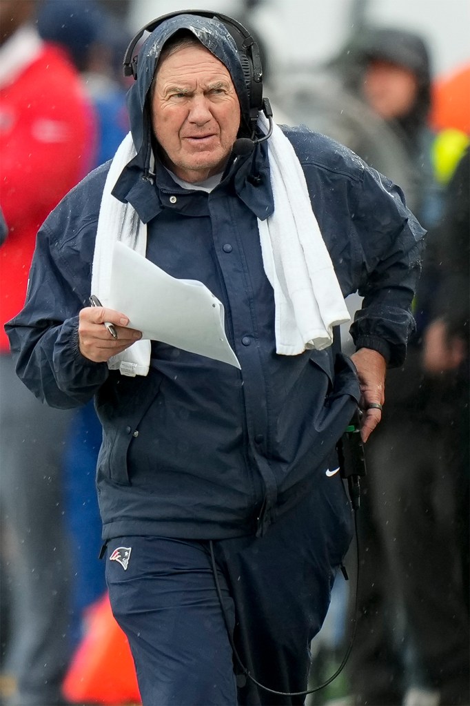 The Jets might have one more chance to defeat Bill Belichick at a wintry Gillette Stadium.