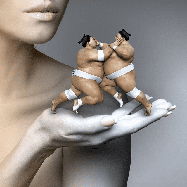 Sumo: What is and Wrestlers